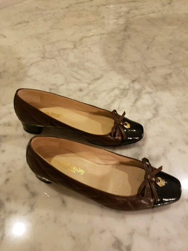 russell and bromley ballet pumps